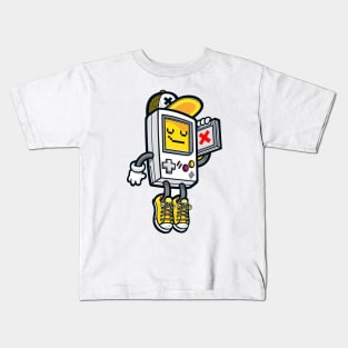 Gamepad Classic Kids T-Shirt